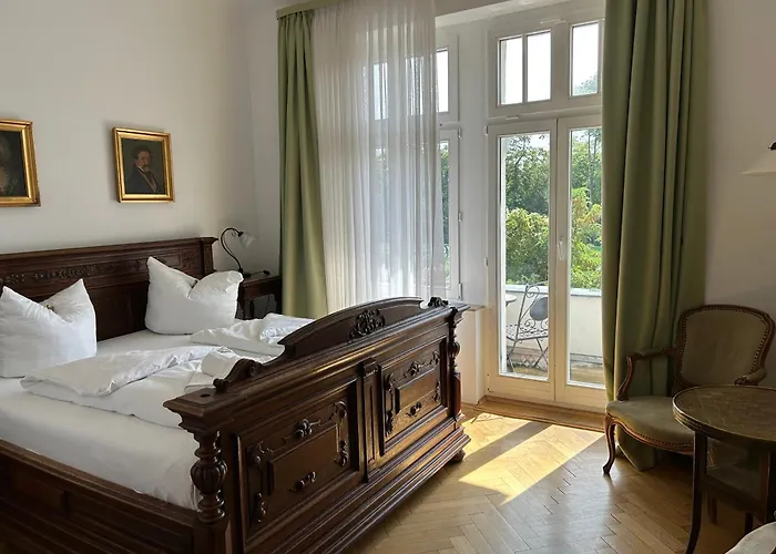 Jahrhunderthotel Leipzig