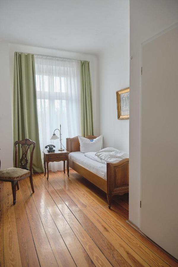 Jahrhunderthotel Lipsk
