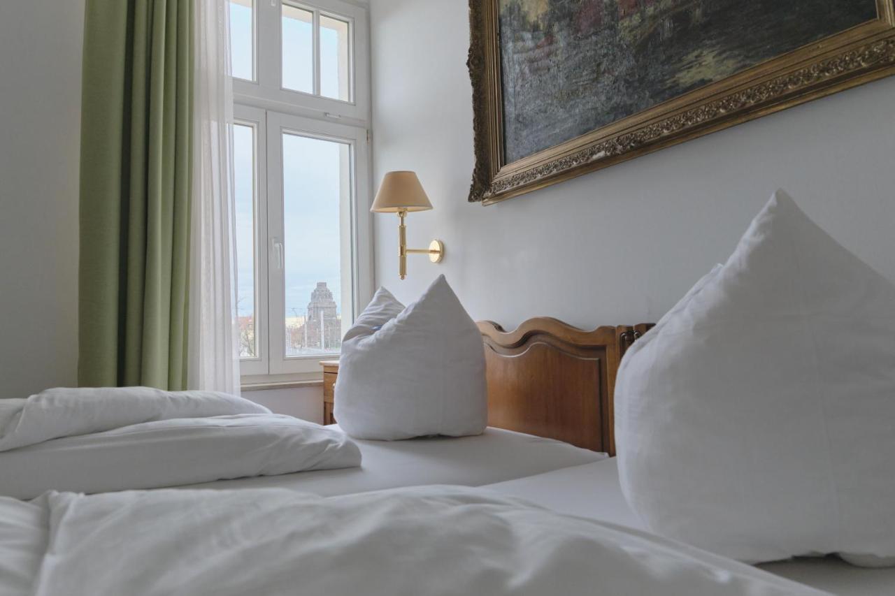 Hotel Jahrhunderthotel Lipsk