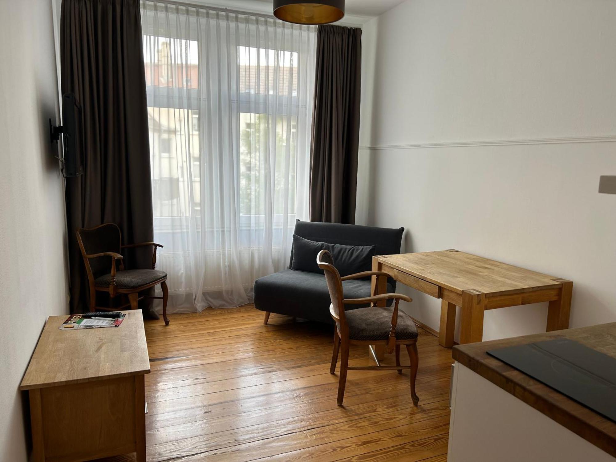 Jahrhunderthotel Lipsk