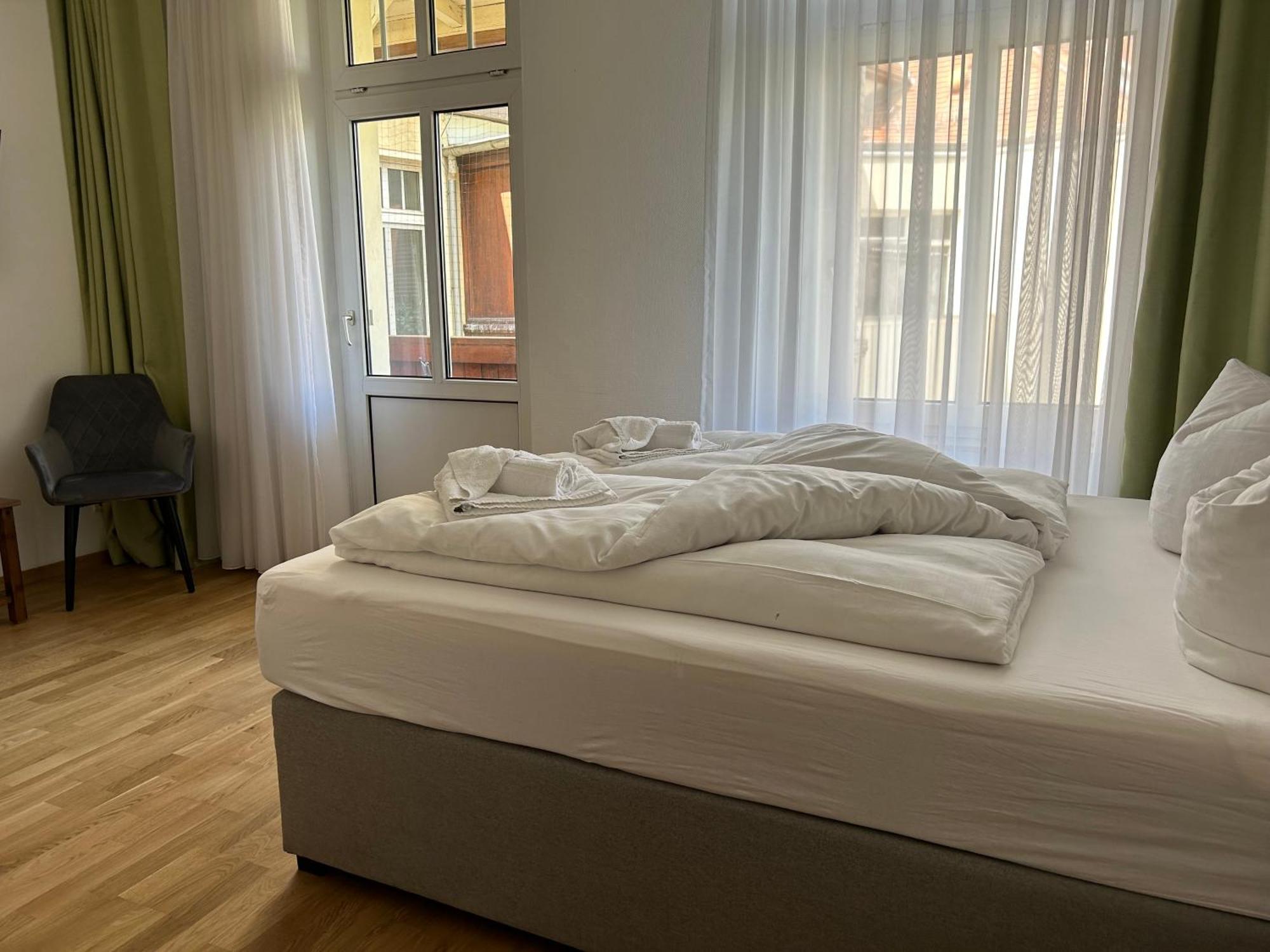 Jahrhunderthotel Lipsk