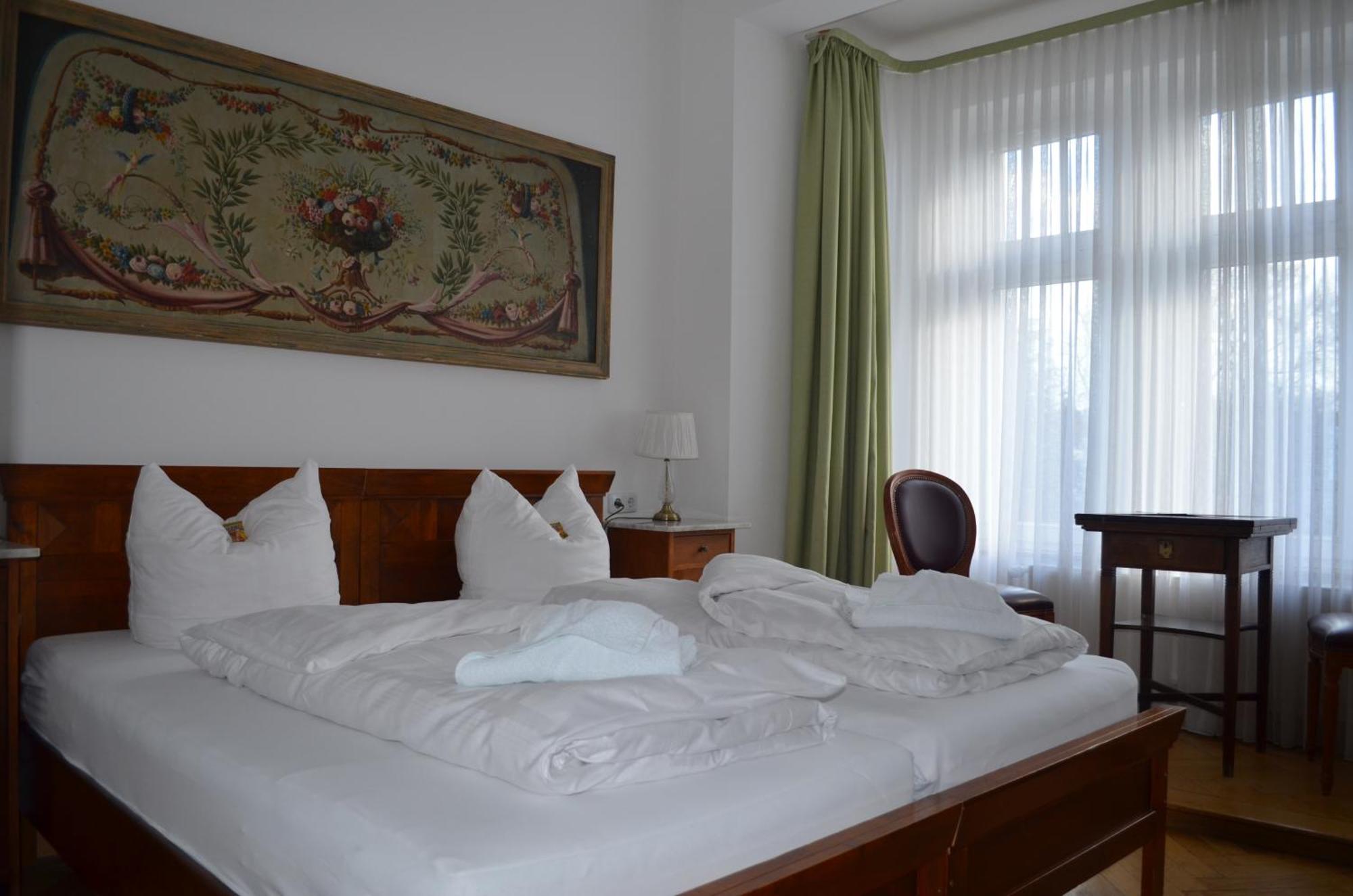 Jahrhunderthotel Lipsk