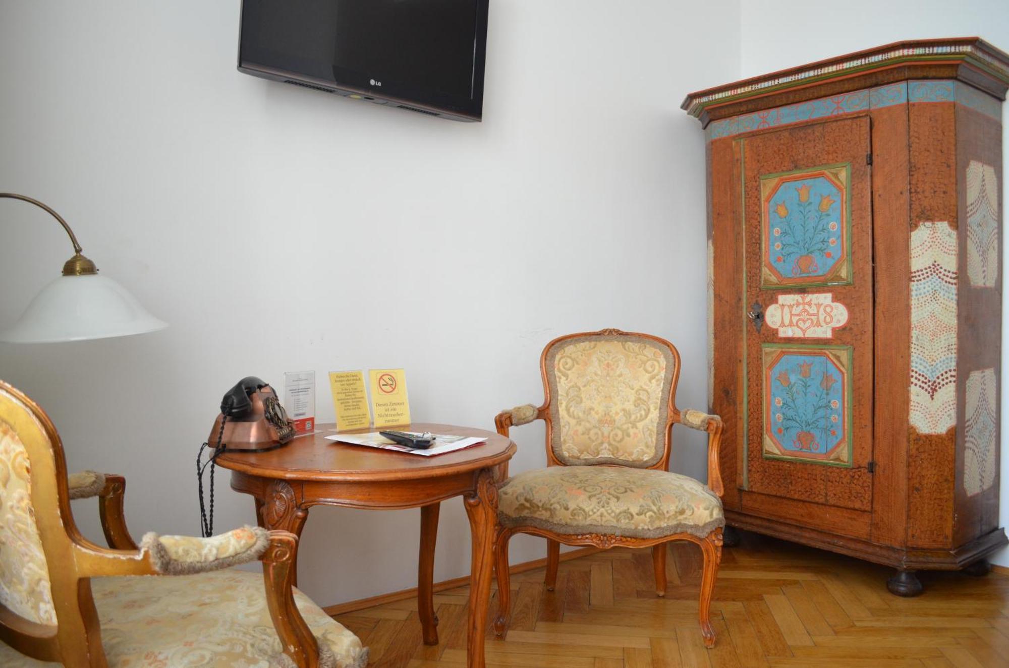 Hotel Jahrhunderthotel Lipsk