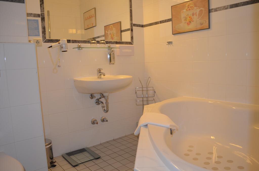 Jahrhunderthotel Hotel Lipsk