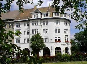 Jahrhunderthotel Lipsk
